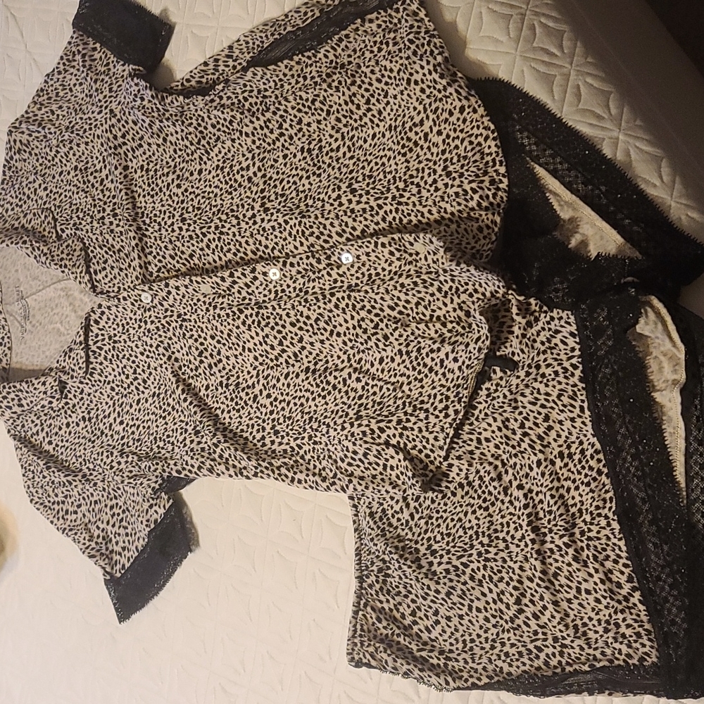 Victoria's Secret Lounge Set